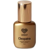 Lovely Wimpernkleber CLEOPATRA für professionelle Wimpernverlängerung 2, 5 oder 10ml, Für professionelle WImpernverlängerung, Schnelle Trocknungszeit