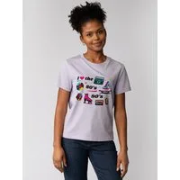 wat? Apparel T-Shirt 80s Love