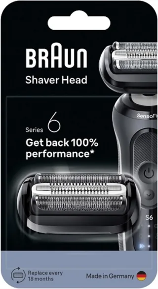 Braun Scherkopf 64B