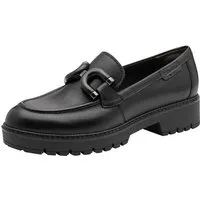 Tamaris TOUCH-IT aus Leder kein Absatz 1-24740-47 Slipper TOUCH-IT