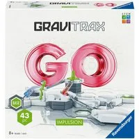Ravensburger Kugelbahn-Bausatz GraviTrax BASE, GraviTrax GO Impulsion, Made in Europe