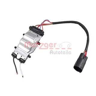 Metzger Steuerger?t f?r Elektrol?fter (Motork?hlun Mercedes A-Klasse W169 B-Klasse W245