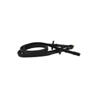 Rambo Rambo Micklem Rubber Reins