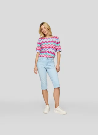 RABE - Colour Clash magenta - Gr. - 44