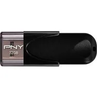 PNY Attache 4 USB-Stick (USB 3.1, Lesegeschwindigkeit 80 MB/s)