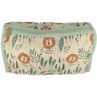PARSA Beauty Kosmetiktasche PARSA Beauty ESSENTIAL Kulturtasche Kind Jungle Kinder Kosmetiktasche