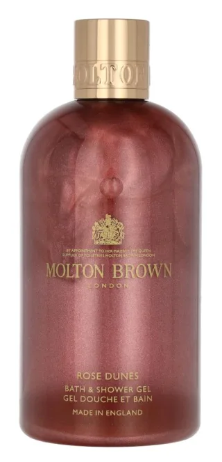 M.Brown Rose Dunes Bath & Shower Gel.