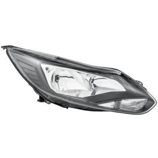 Hella Scheinwerfer schwarz rechts Ford Focus 3 1LA354994-081