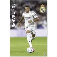 Grupo Erik Poster Real Madrid Poster Mbappé 61 x 91,5 cm