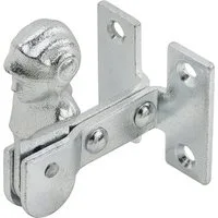 Vormann Fensterrahmenschraube Vormann Fensterladenfeststeller verzinkt 25 x 35