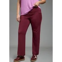 Laura Scott CURVE Leggings Große Größen viele Teilungsnähte für gute Passform