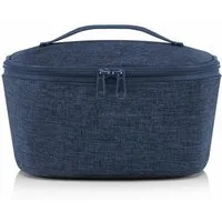 REISENTHEL® Kühltasche coolerbag S pocket twist navy