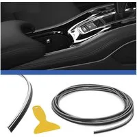 Adapter Universe 5m Auto Innen Raum Dekoration Bunt Design Metallic Strip Line Zier KFZ-Adapter
