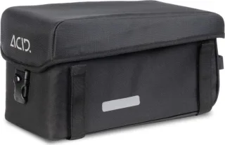 Acid Gepäckträgertasche CMPT black 7 L