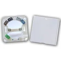 maxgo® Herd-Anschlussdose Auf- und Unterputz bis 5x2,5 Elektro-Kabel