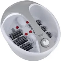 Adler Fußmassagegerät AD 2177 Fußmassagegerät, 5,6L, Sprudel-, Vibrations- und Wärmemassage