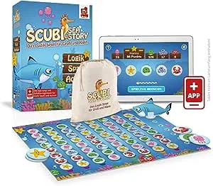 rudy Games - Scubi Sea Story [mit App]