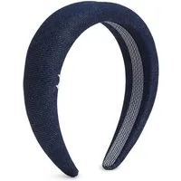 Tommy Hilfiger Haarreif TH NAUTICAL DENIM, gepolstert