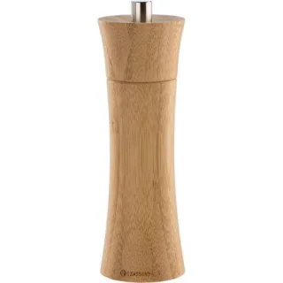 Zassenhaus Pfeffermühle Frankfurt Bambus, 18 cm