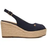 BEVERLY HILLS POLO CLUB Espadrilles für Damen des Beverly Hills Polo Club in Marineblau Espadrille