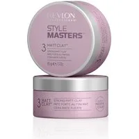 REVLON PROFESSIONAL Haarwachs STYLE MASTERS CREATOR MATT CLAY, mit starkem Halt