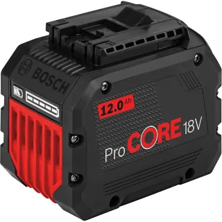 Bosch Akkupack ProCORE 18 Volt, 12.0 Ah - 1600A016GU