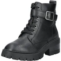 Blowfish Blowfish Stiefelette Lederimitat Schnürstiefelette