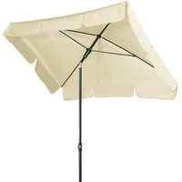 doppler® Sonnenschirm Doppler Sunline Manual Neo Waterproof 185 x 120 cm eckig Sonnenschirm