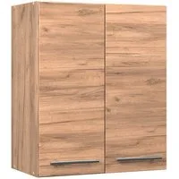 Vicco Hängeschrank Fame-Line, Goldkraft Eiche/Goldkraft Eiche, 60 cm (1-St)
