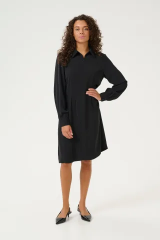 Kleid KAsigna Regular fit black