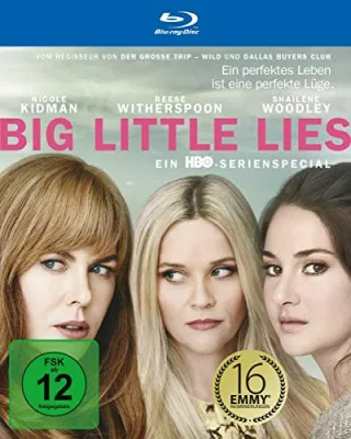 Big Little Lies - Serienspecial [Blu-ray]