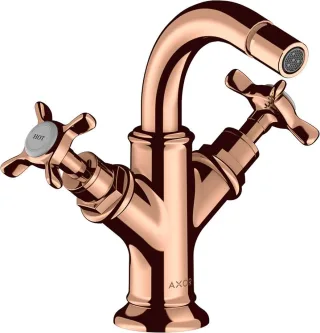 Hansgrohe Zweigriff Bidetarmatur Axor Montreux 16520300