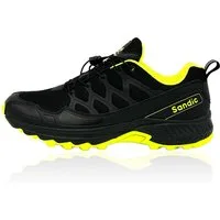 Nowaland Outdoor-Trail Wanderschuhe Wanderschuh leicht, atmungsaktiv, Schnellverschluss