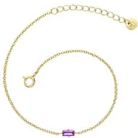 Glanzstücke München Gliederarmband GSM784 (1-tlg), aus Sterling Silber