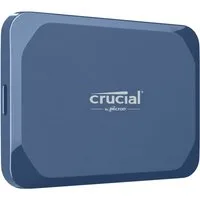 Crucial SSD-Festplatte