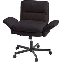 Bestier Drehstuhl Ergonomische Bürostühle, drehbare Kosmetikstühle, Bürostühle