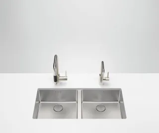 Dornbracht Doppelbecken SERIENNEUTRAL 38240004 38240004-86