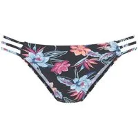 KangaROOS Bikini-Hose Agave mit seitlichen Bändern