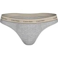 Calvin Klein Underwear Tanga THONG Körpernahe Passform mit elastischem Bund
