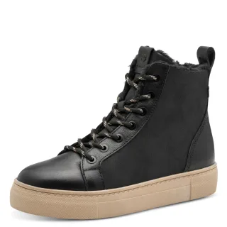 Tamaris - Da.-Stiefel black - Gr. - 41