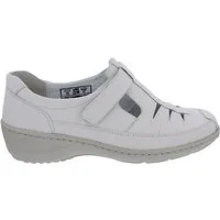 Waldläufer Waldläufer Halbschuh in Weite K Klettverschluss 607501-139-111,Glattle Klettschuh