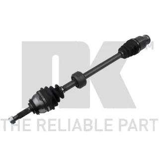 NK Antriebswelle rechts Dacia Logan Sandero Renault Logan Sandero/Stepway