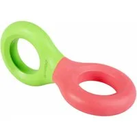 Coockoo Zerrspielzeug Hundespielzeug Doodle grün/rosa