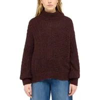 MUSTANG Sweater Damen Style Rosie