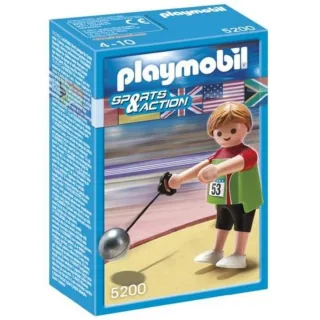 PLAYMOBIL 5200 Hammerwerfer