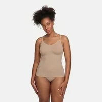 cfab Shapingtop Shaping Cami-Beige-M (1-tlg)