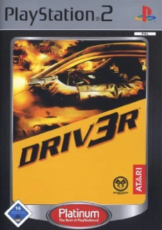 DRIV3R [Software Pyramide]