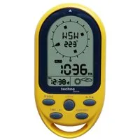 technoline Kompass EA 3050, mit Wettervorhersage und Höhenmesser