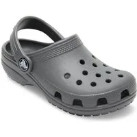 Crocs Classic K Clog Sommerschuh, Hausschuh, Badeschuh mit schwenkbarem Fersenriemchen