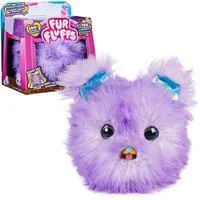 FurFluffs Magisches Hündchen, Kuscheltier lila